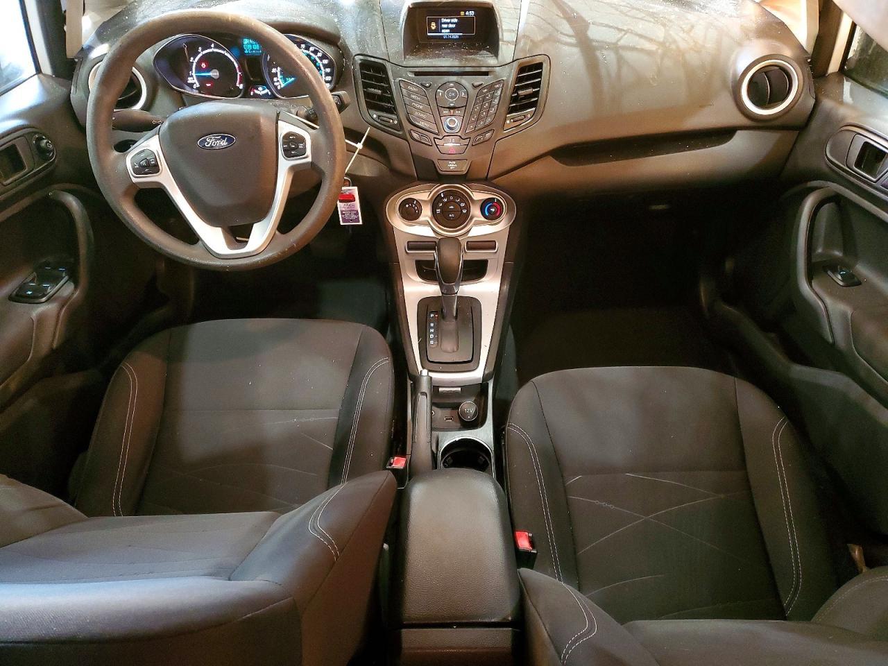 2019 Ford Fiesta se