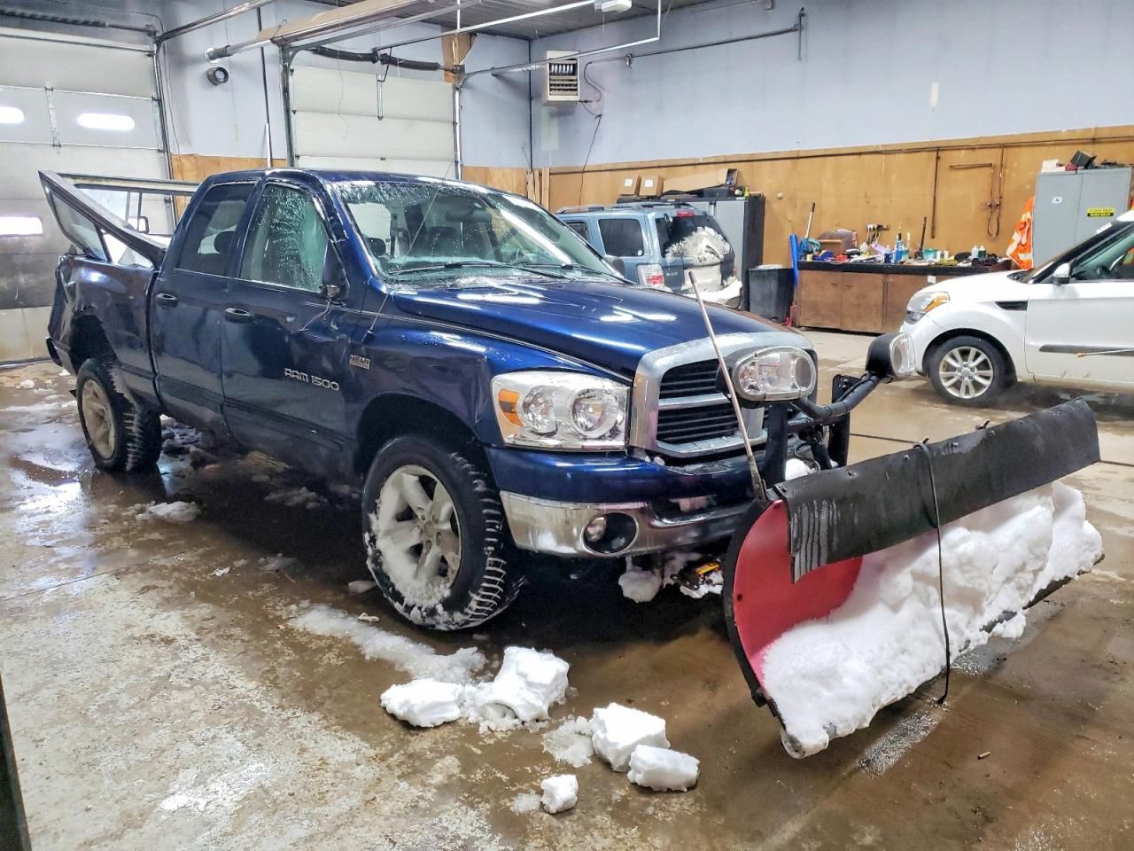 2007 Dodge Ram 1500 st