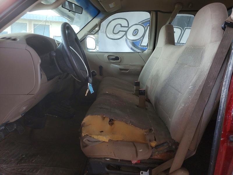 2001 Ford F150