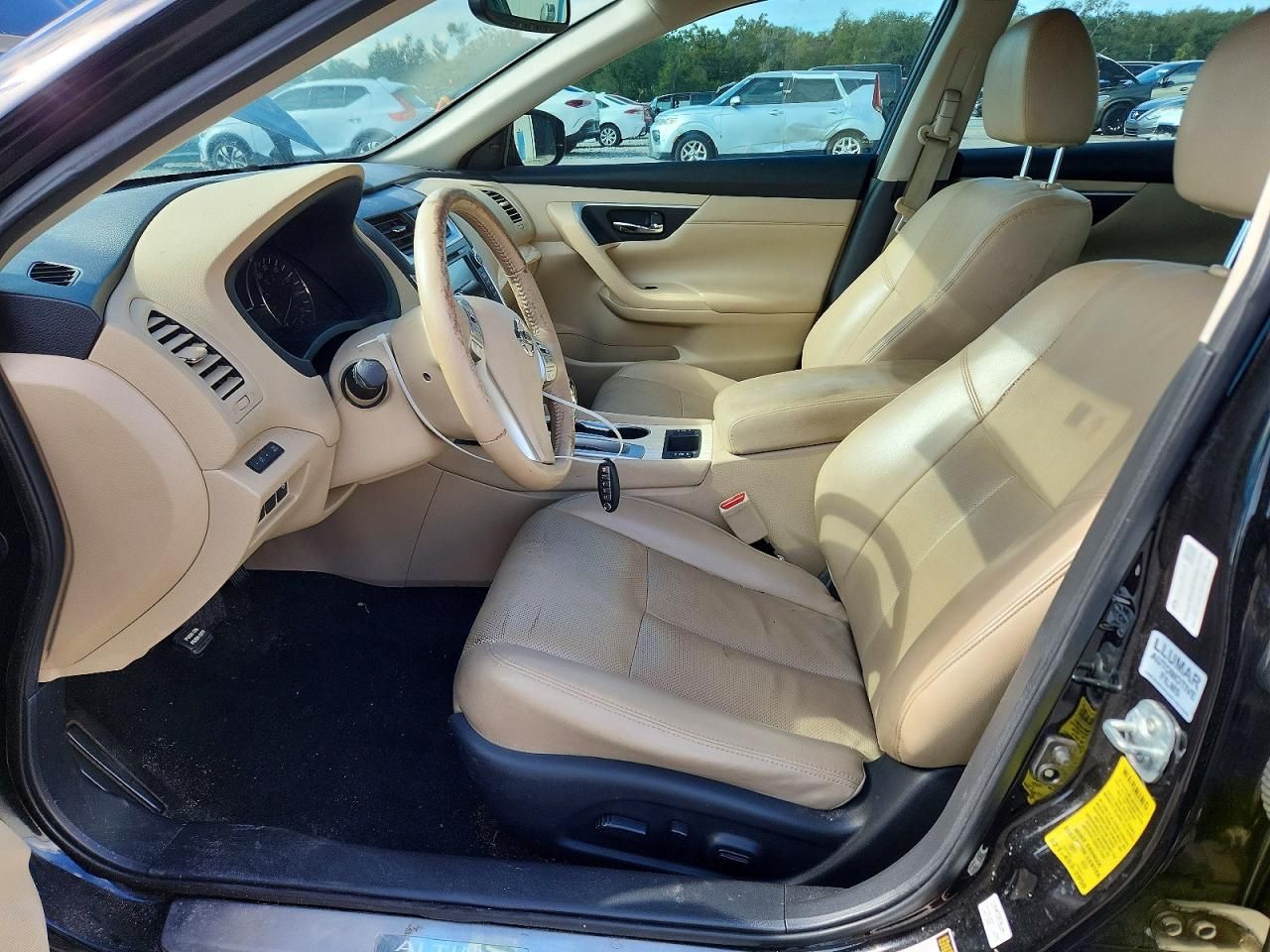 2016 Nissan Altima 2.5