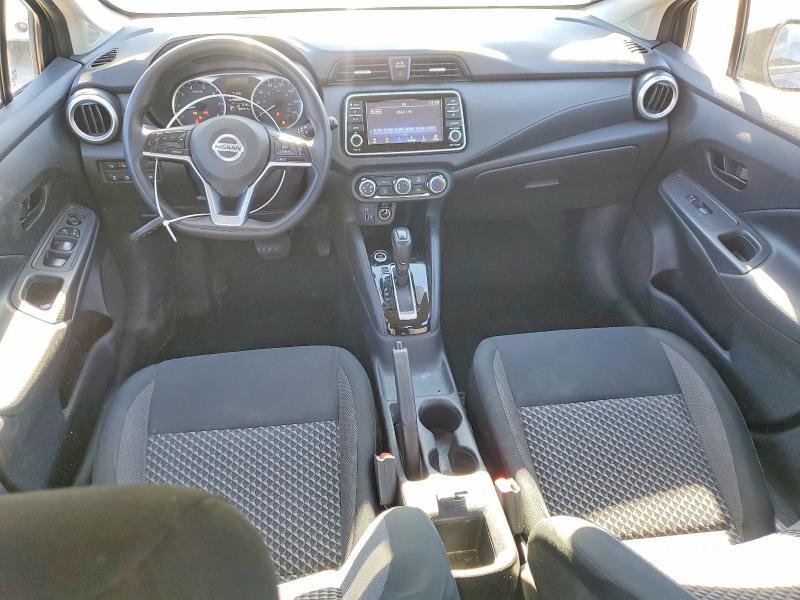2020 Nissan Versa s