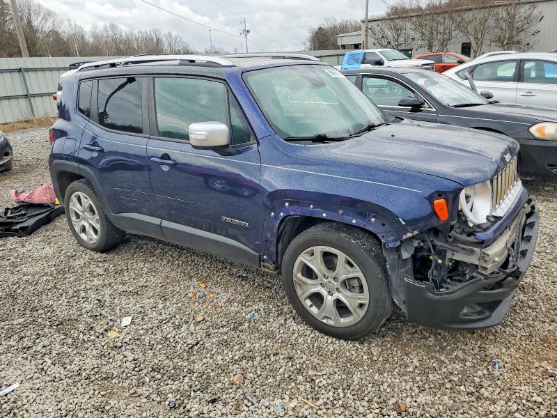 2016 Jeep Renegade Limited