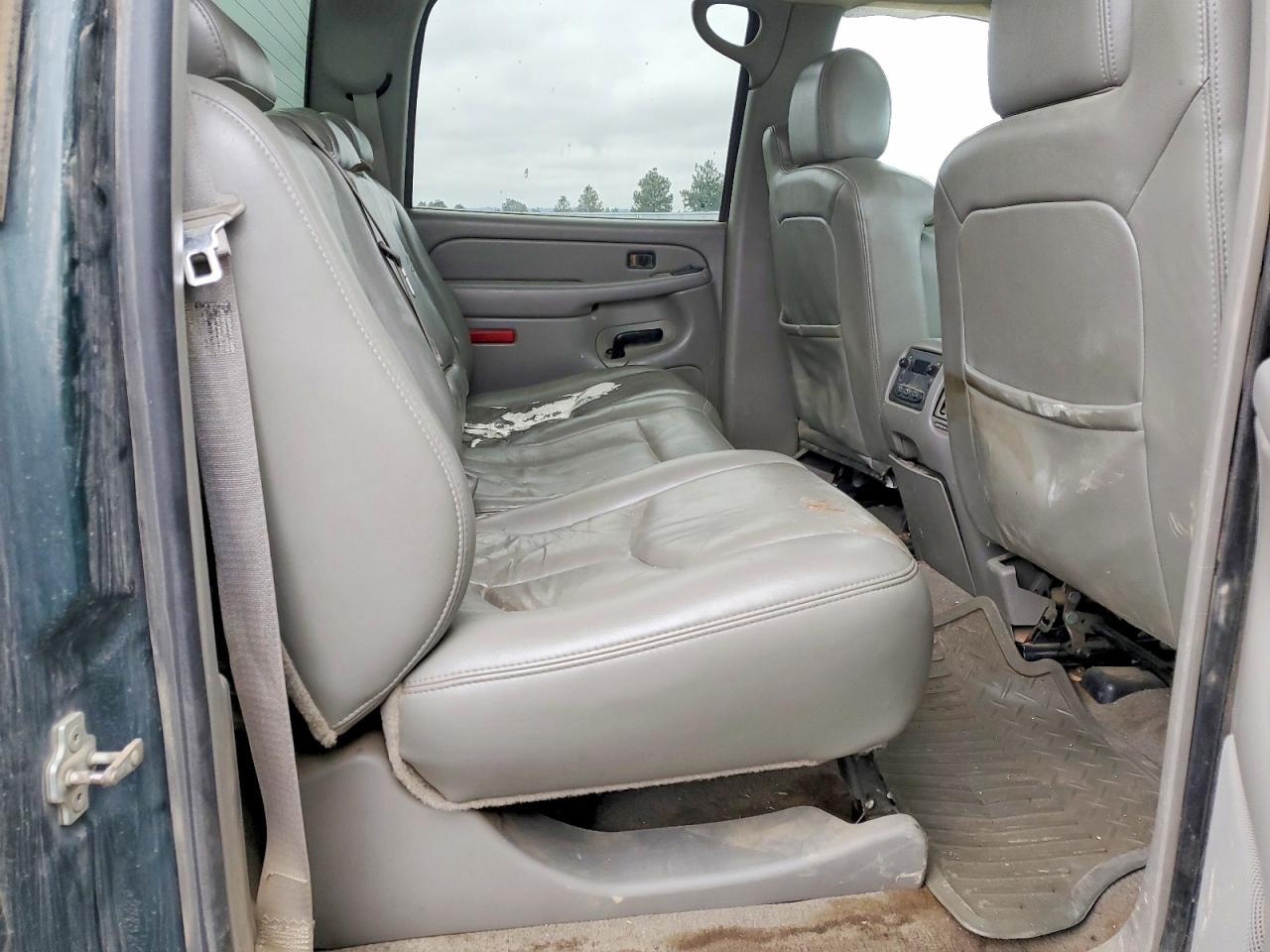 2005 Chevrolet Silverado K2500 Heavy Duty