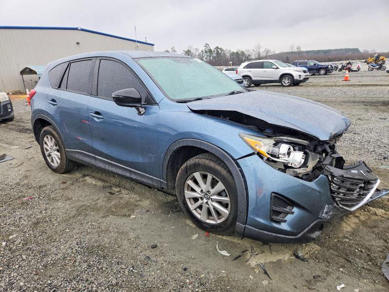 2016 Mazda Cx-5 Sport