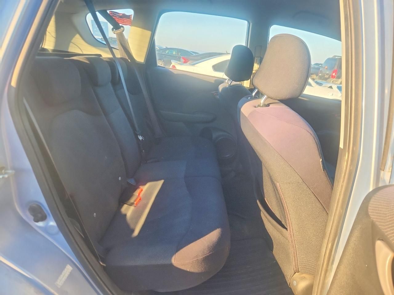 2009 Honda Fit Sport