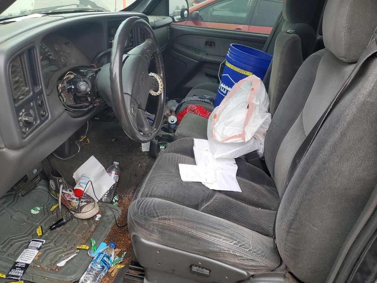 2004 Chevrolet Silverado C1500