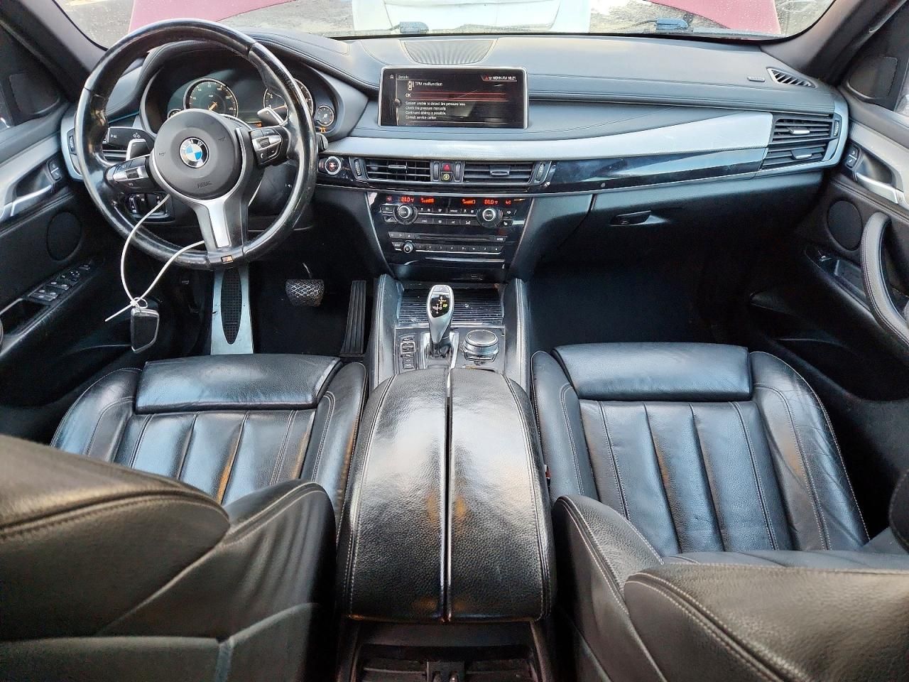 2017 BMW X6 Xdrive35i