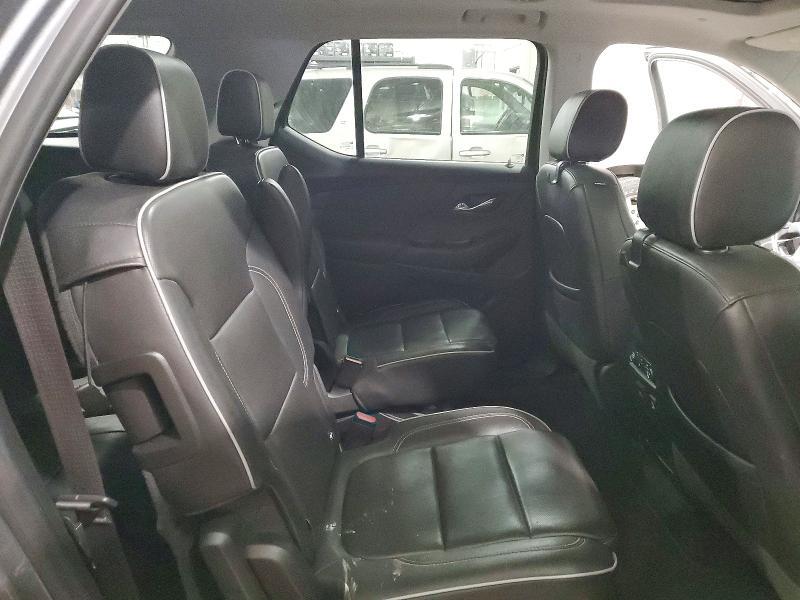 2021 Chevrolet Traverse High Country