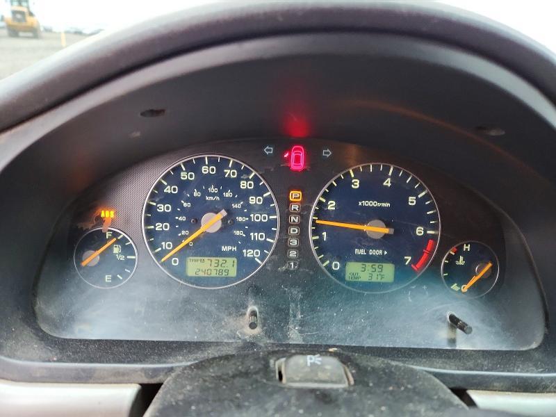 2003 Subaru Baja Sport