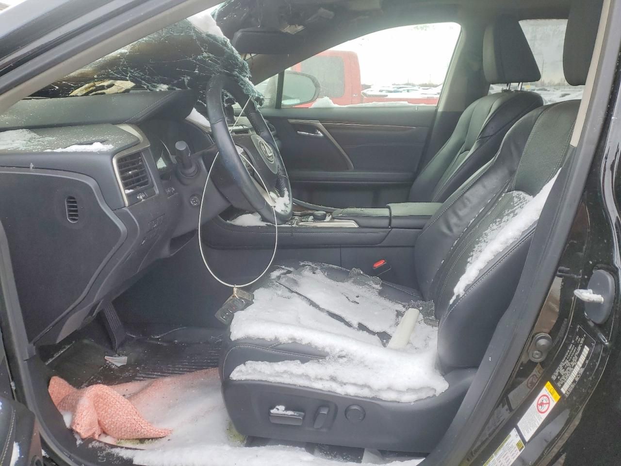 2016 Lexus Rx 350 Base