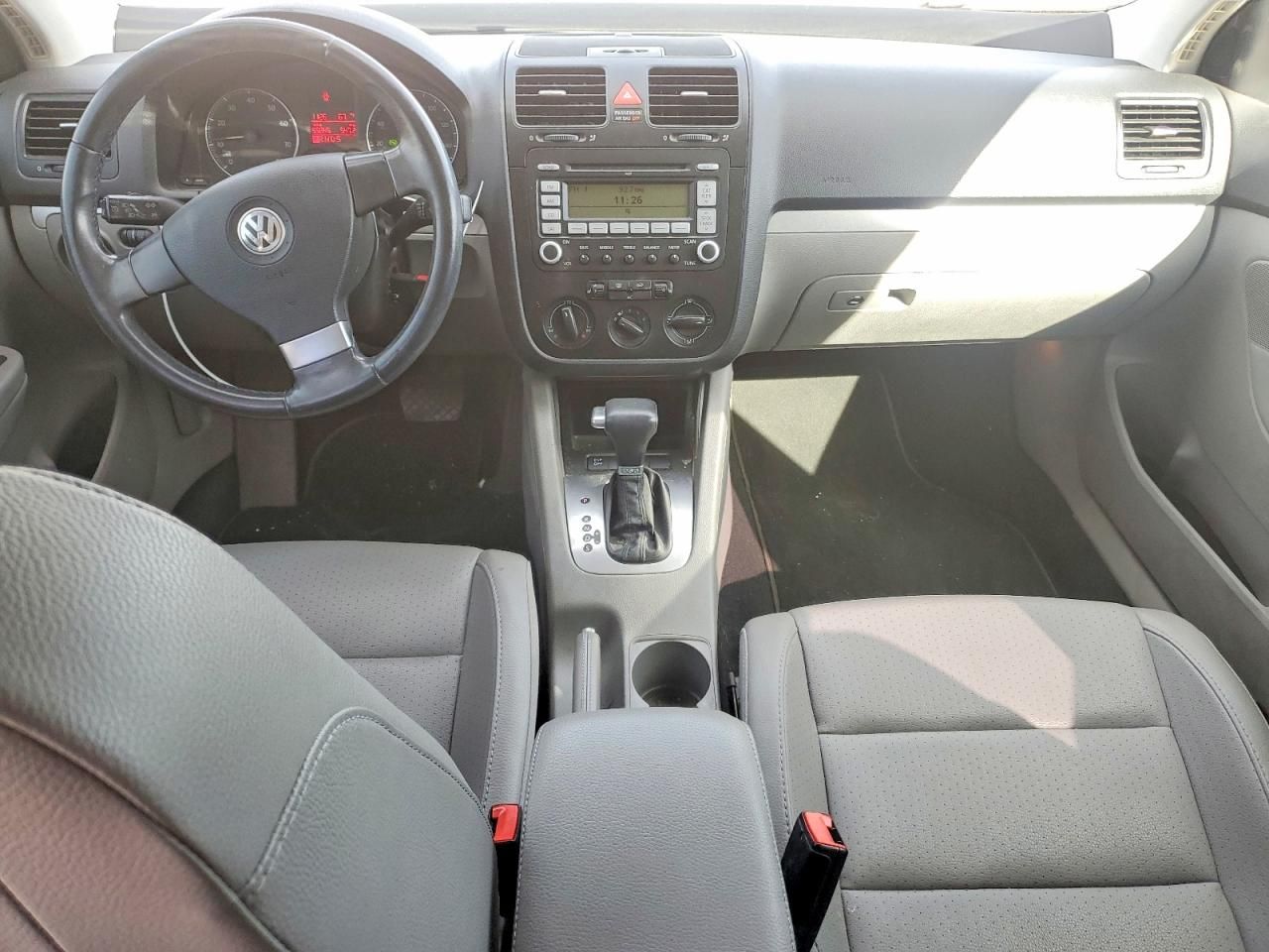 2008 Volkswagen Jetta Wolfsburg