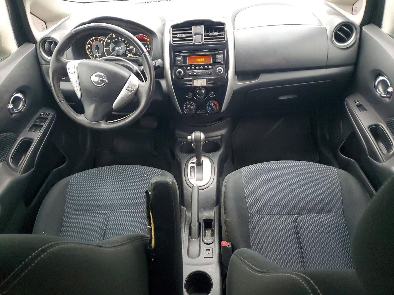 2015 Nissan Versa Note s