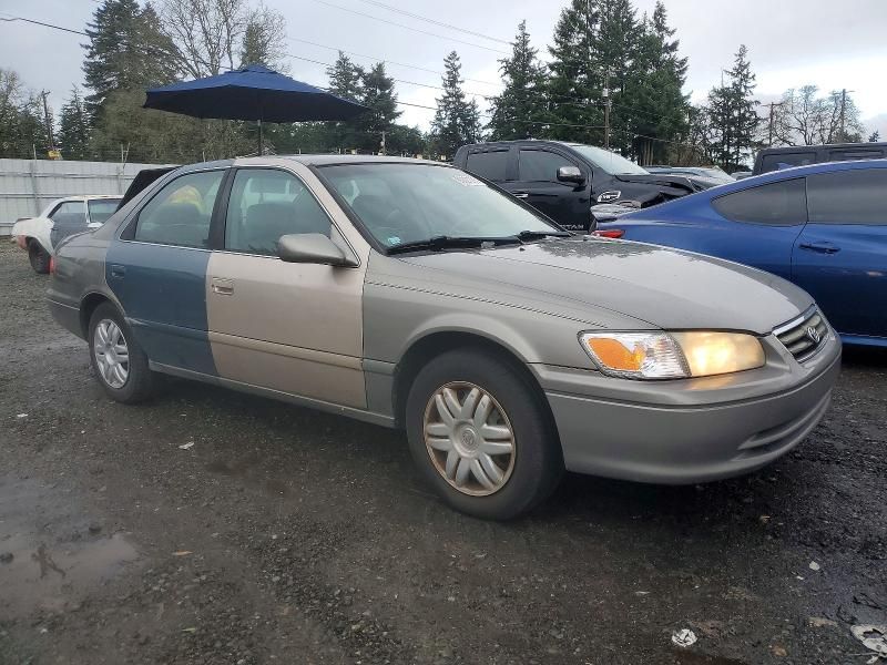 2001 Toyota Camry ce