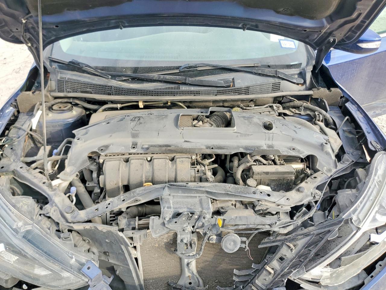 2019 Niss Sentra