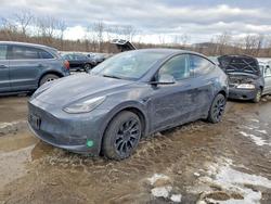 Salvage cars for sale from Copart Marlboro, NY: 2023 Tesla Model y
