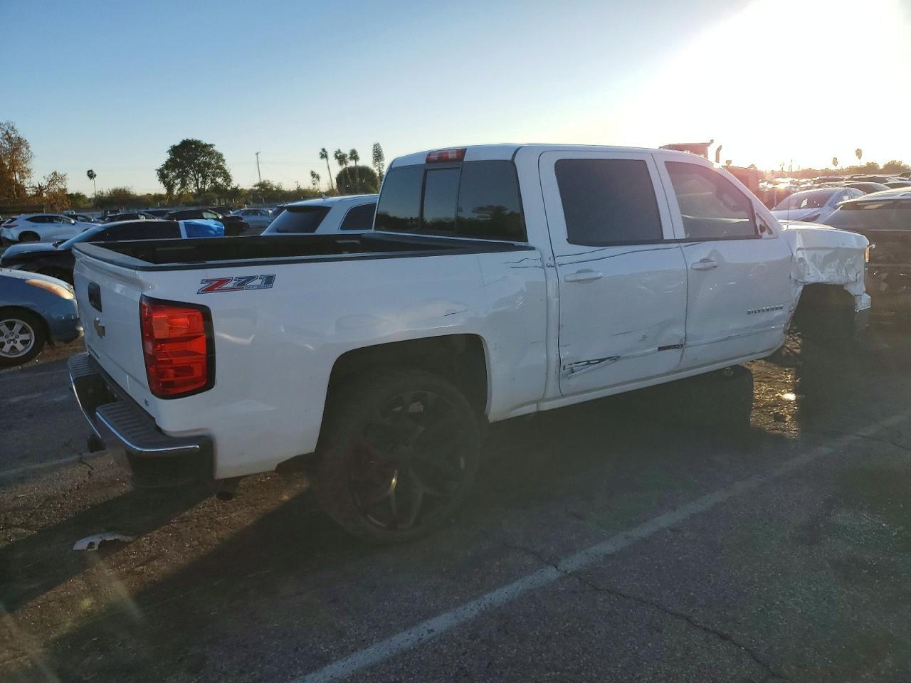 2015 Chevrolet Silverado K1500 LT