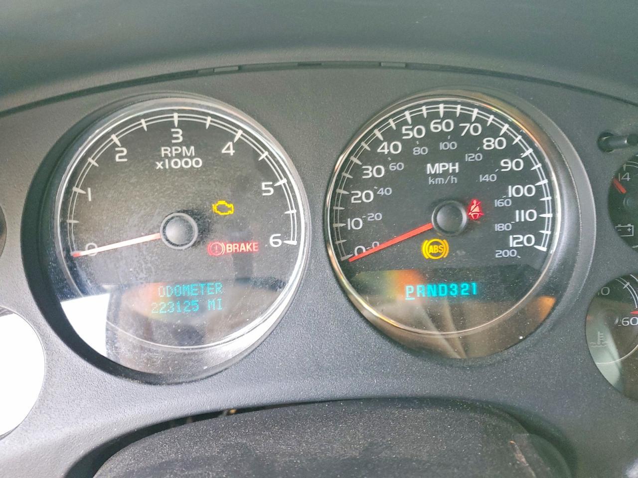2007 Chevrolet Silverado C1500