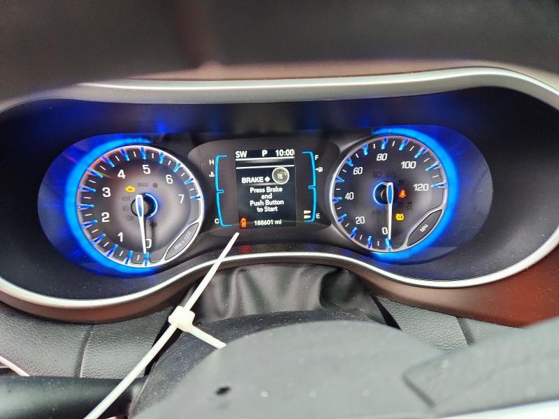 2017 Chrysler Pacifica