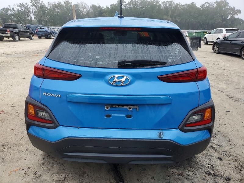 2021 Hyundai Kona se