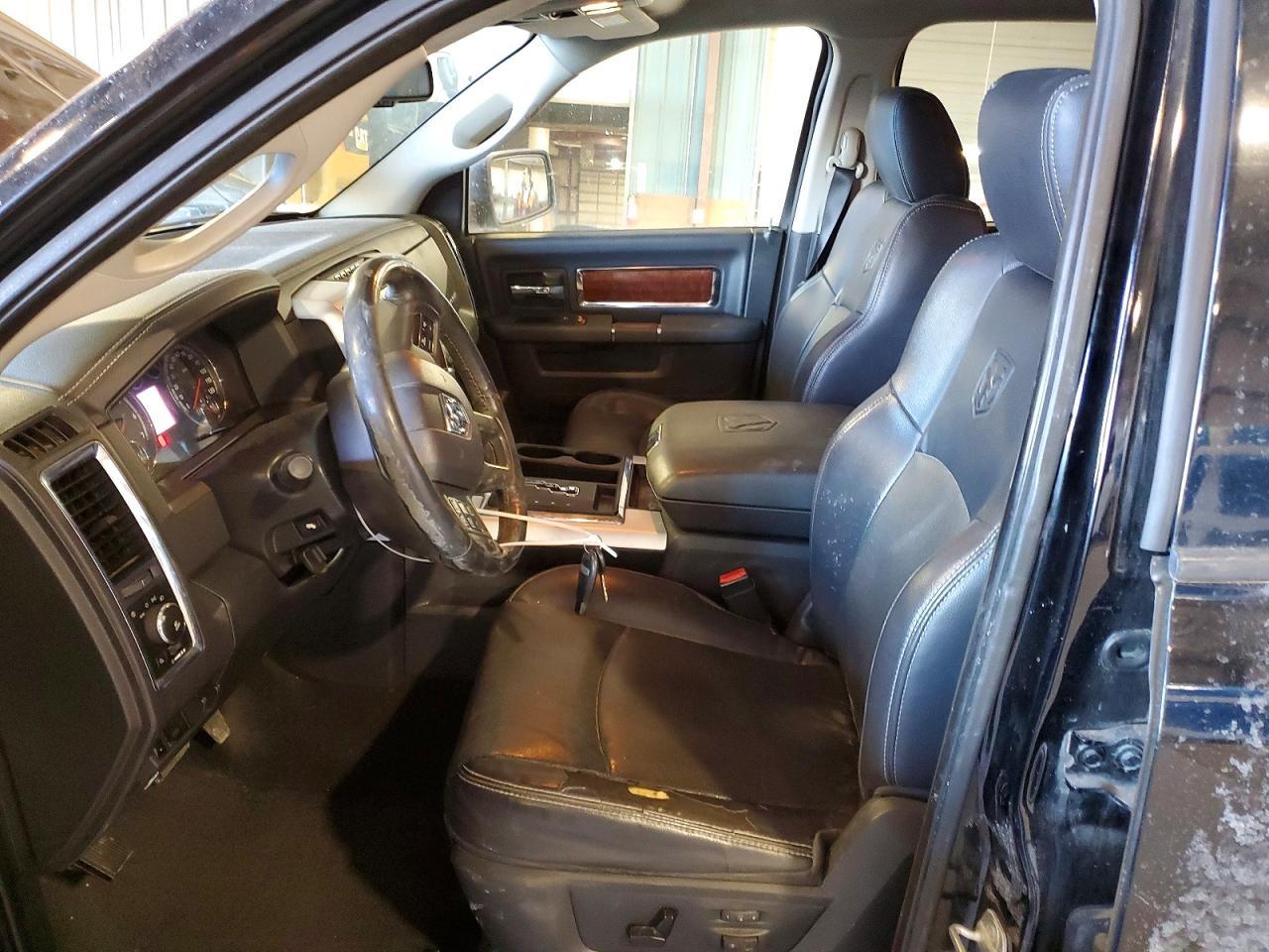 2012 Dodge Ram 1500 Laramie