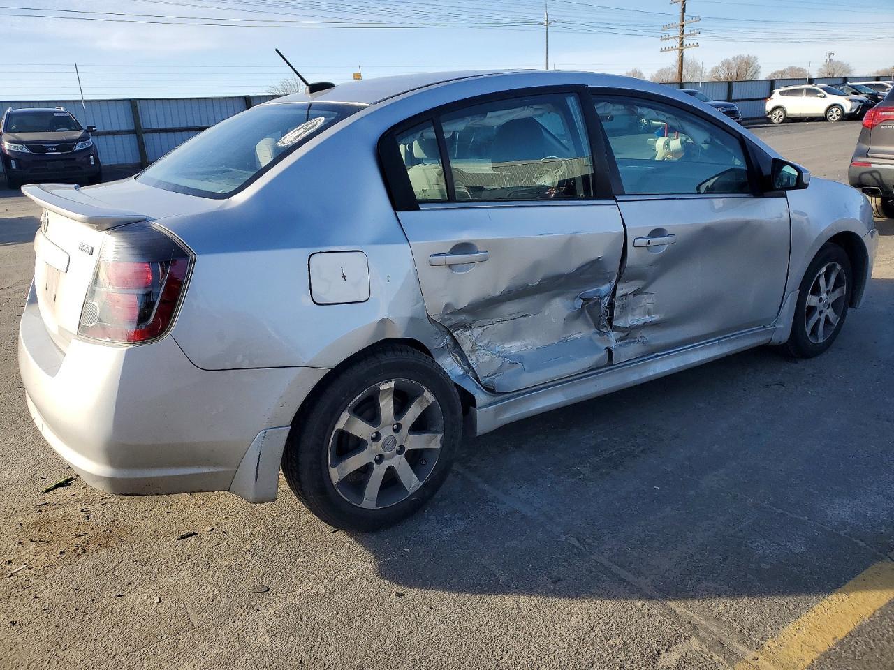 2012 Nissan Sentra 2.0