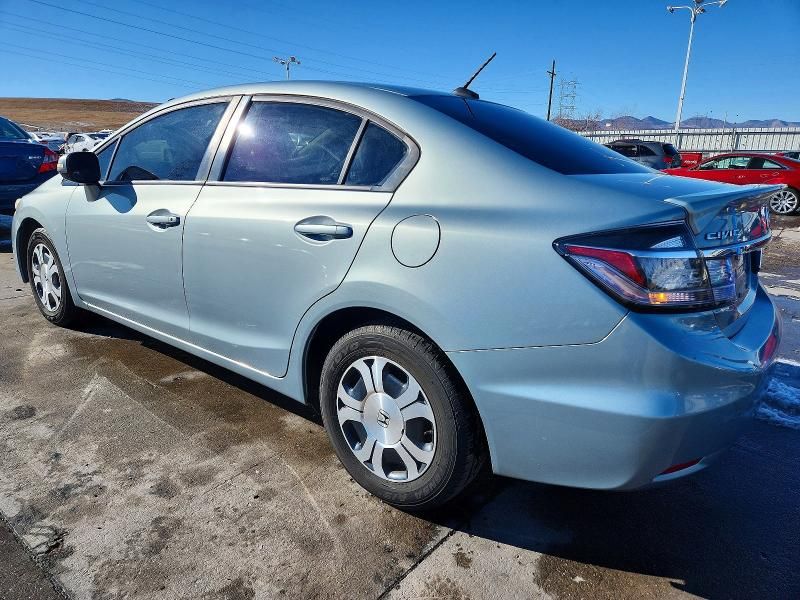 2013 Honda Civic Hybrid