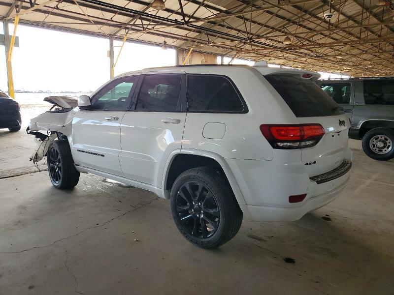 2022 Jeep Grand Cherokee Laredo e
