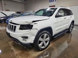 Jeep Vehiculos salvage en venta: 2016 Jeep Grand Cherokee Limited