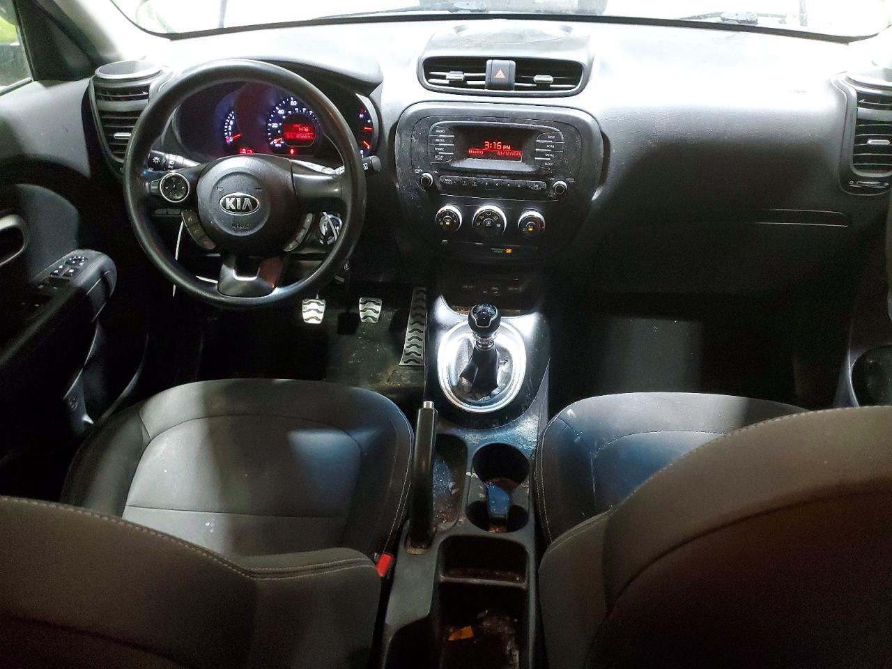 2015 KIA Soul