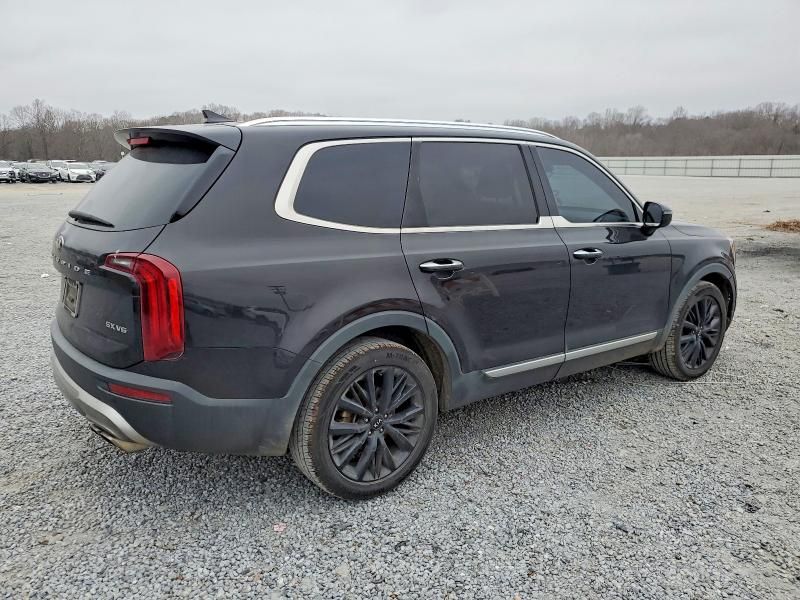 2020 KIA Telluride sx