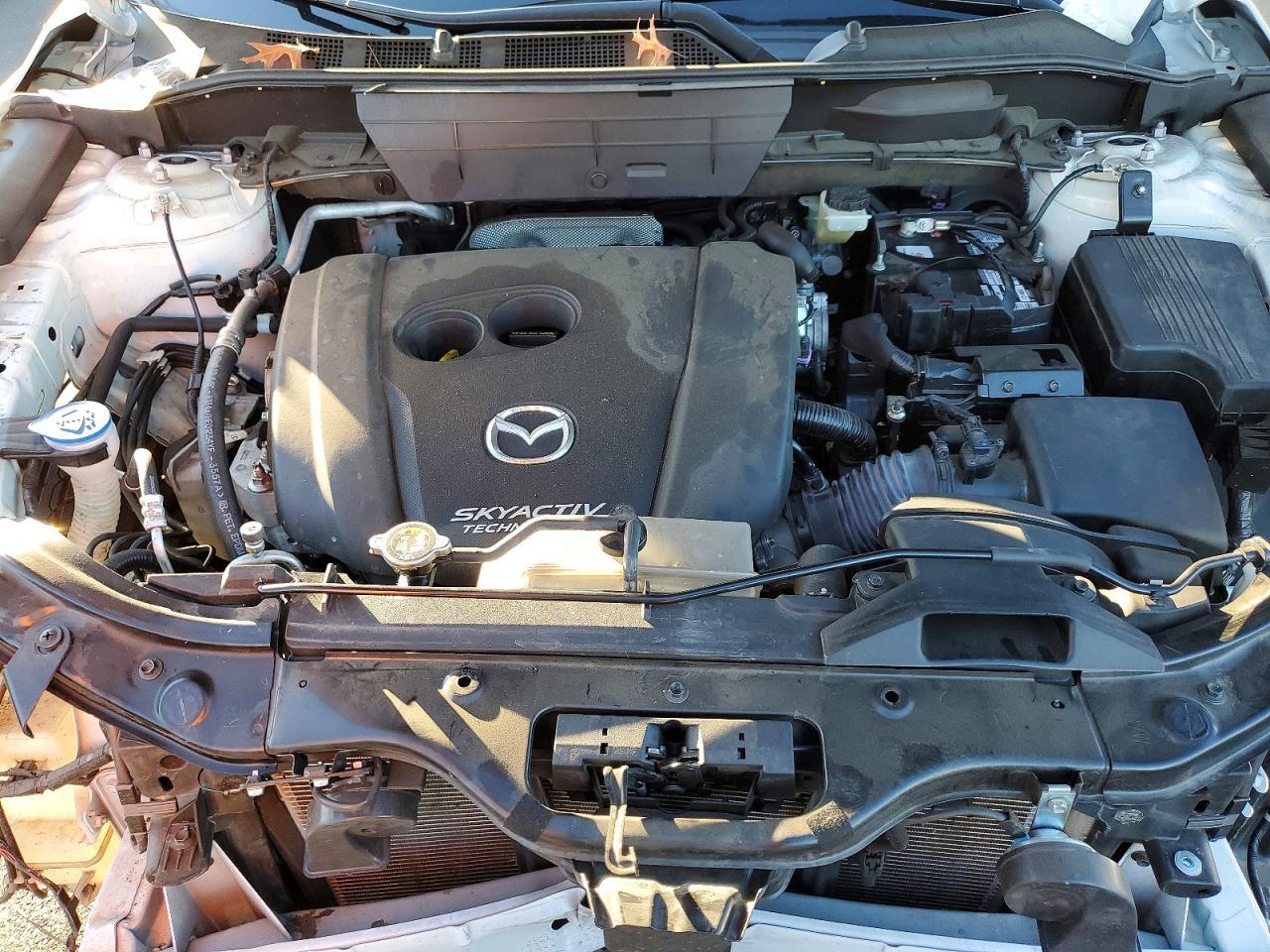 2018 Mazda Cx-5 Touring