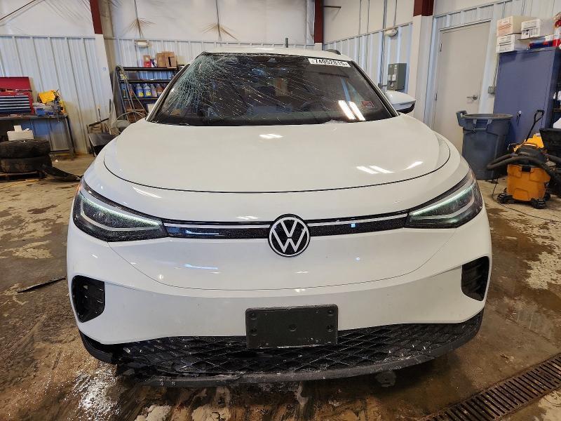 2025 Volkswagen Id.4 pro