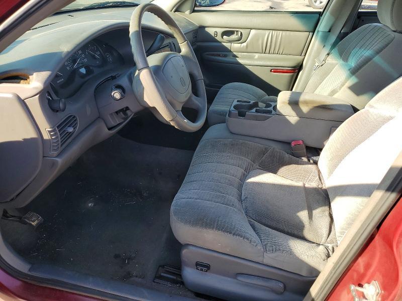 2005 Buick Century Custom