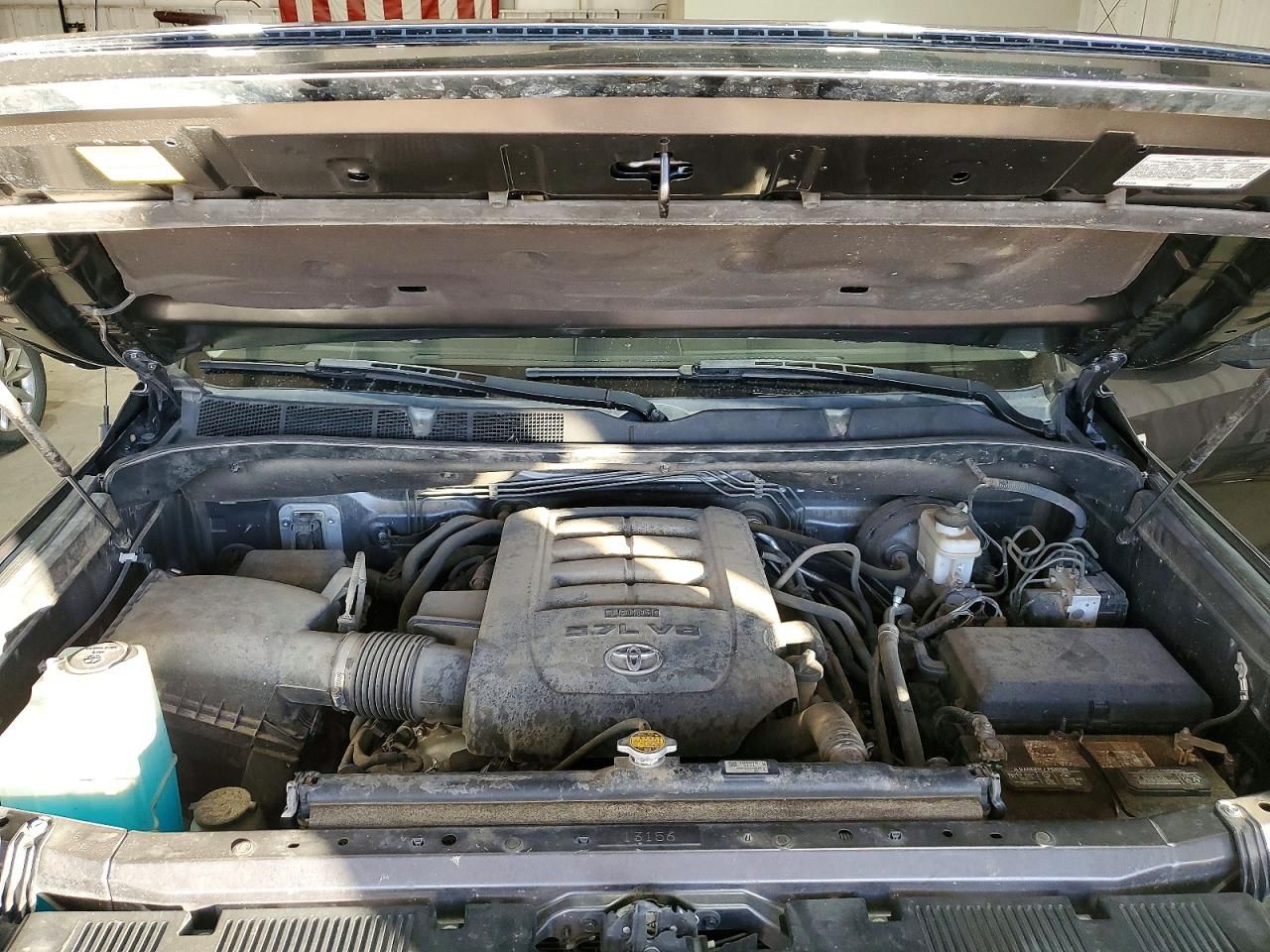 2016 Toyota Tundra Crewmax Limited