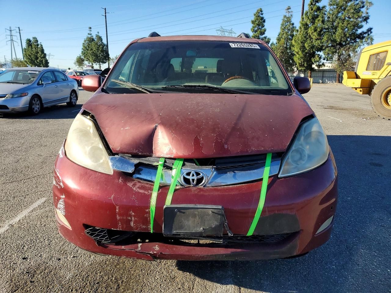 2008 Toyota Sienna xle