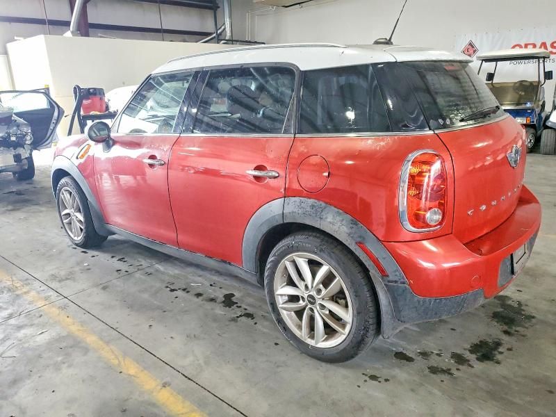 2013 Mini Cooper Countryman
