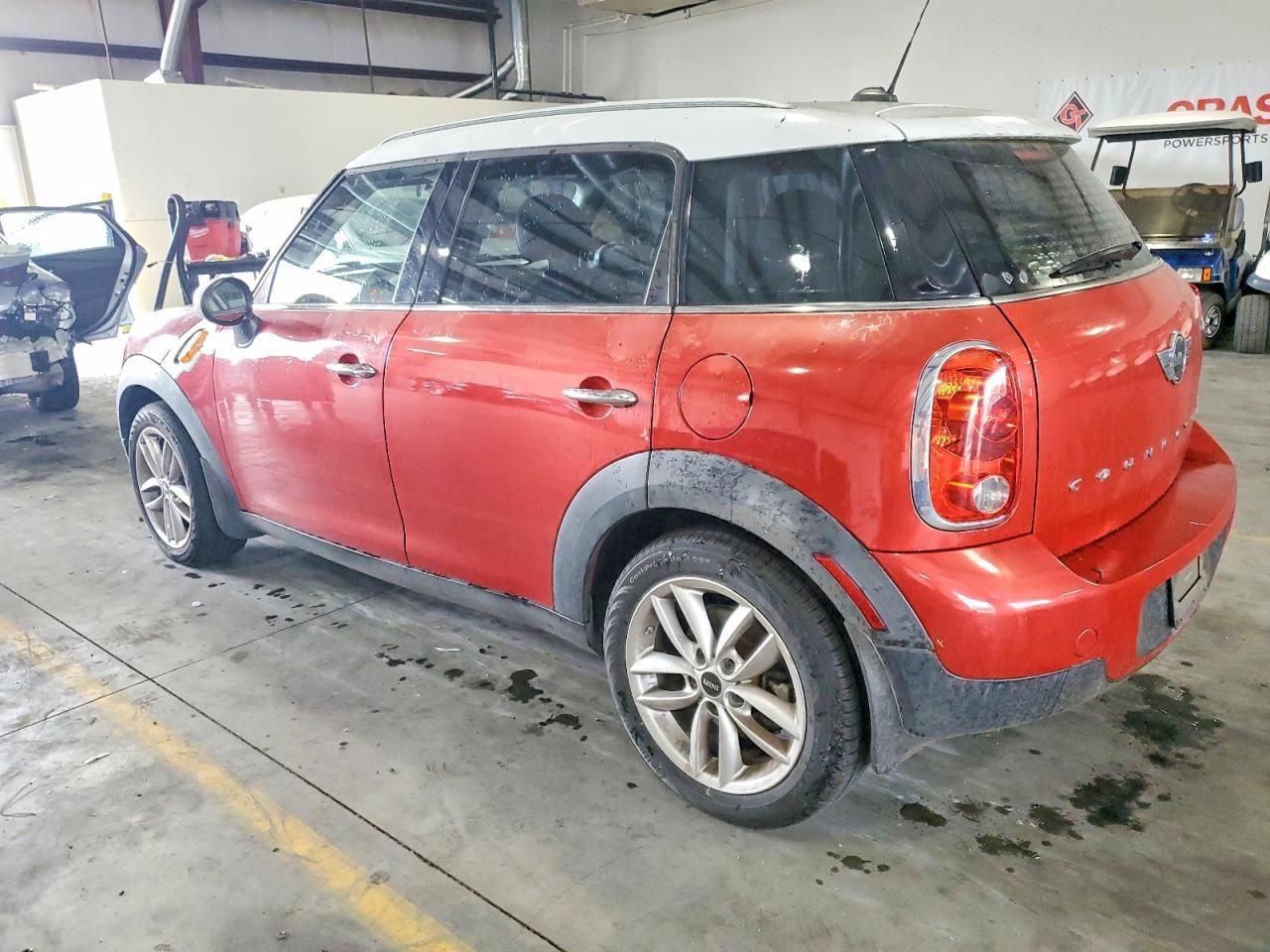 2013 Mini Cooper Countryman