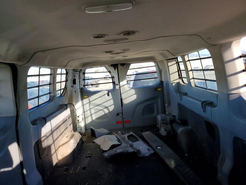 2019 Ford Transit Delivery van