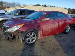 Hyundai Vehiculos salvage en venta: 2014 Hyundai Sonata se