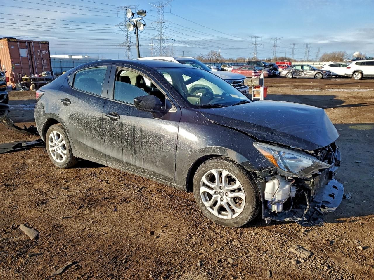 2018 Toyota Yaris ia