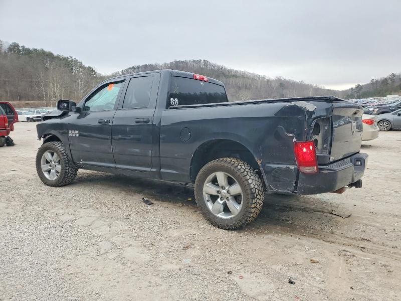 2017 Dodge RAM 1500 ST
