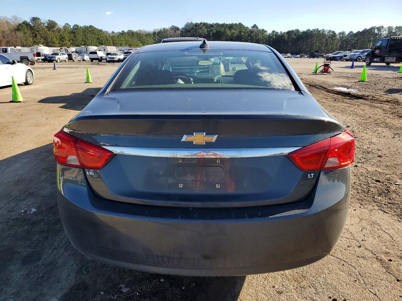 2019 Chevrolet Impala lt