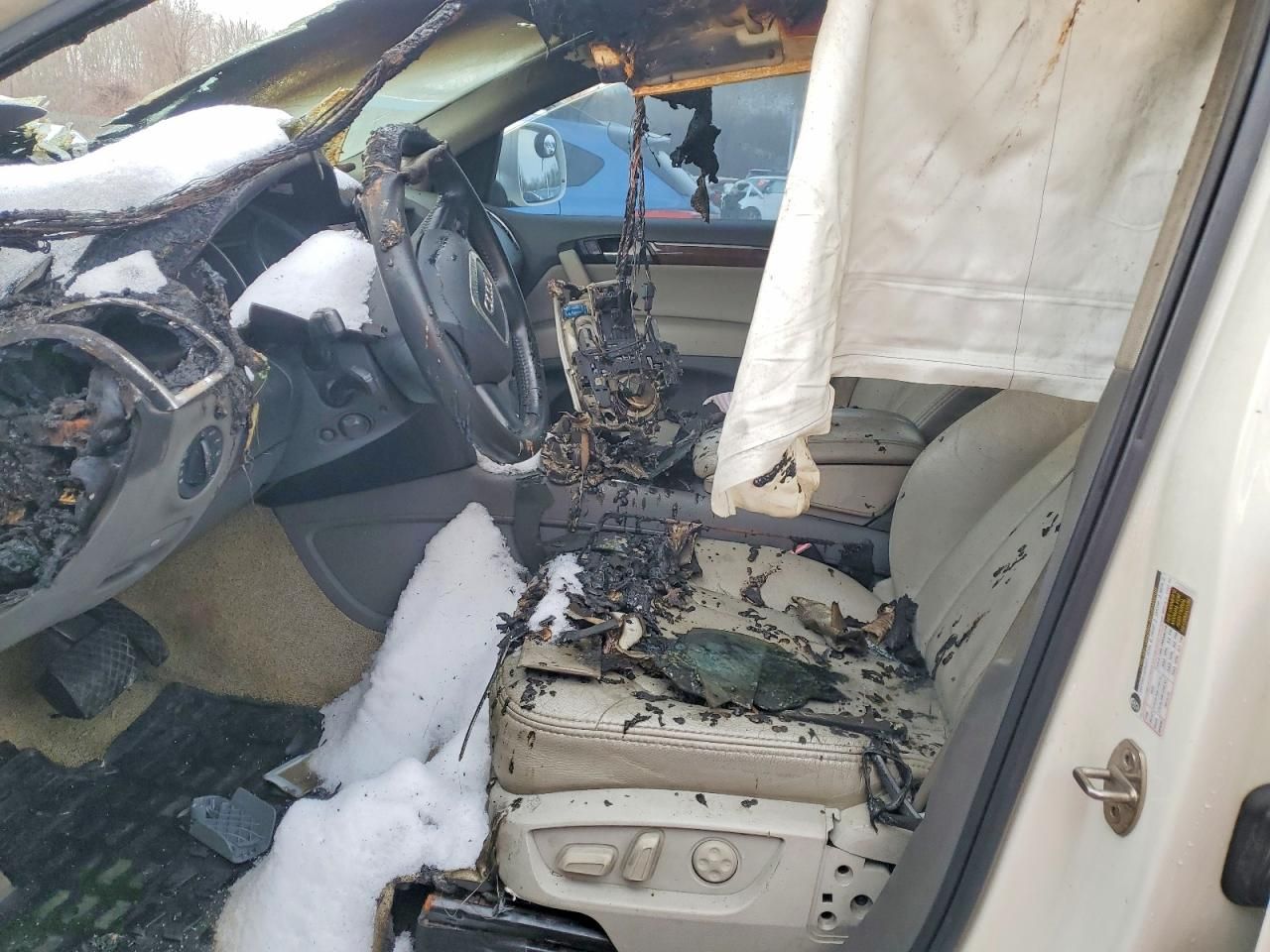 2007 Audi Q7 4.2 Quattro Premium