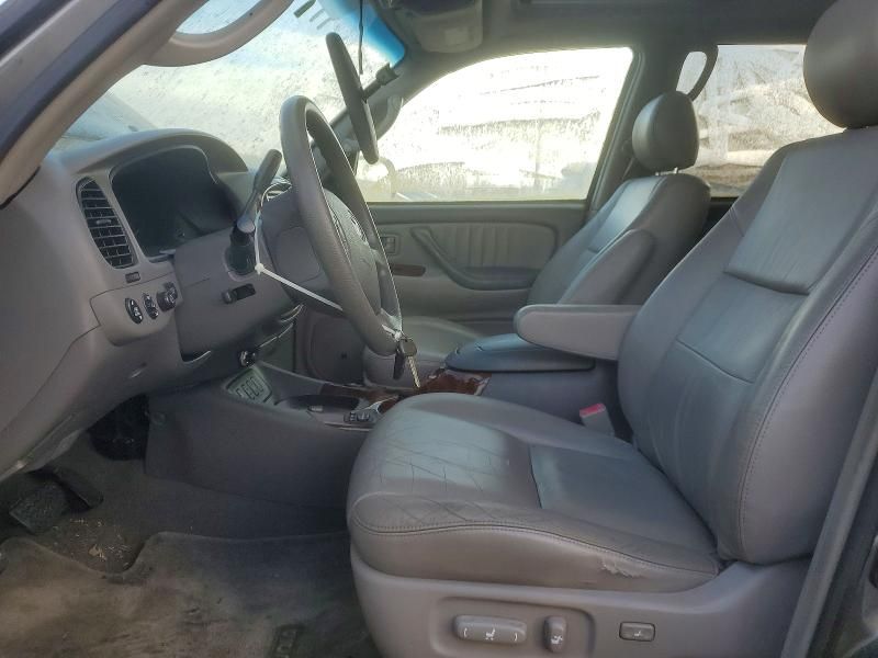 2005 Toyota Sequoia Limited