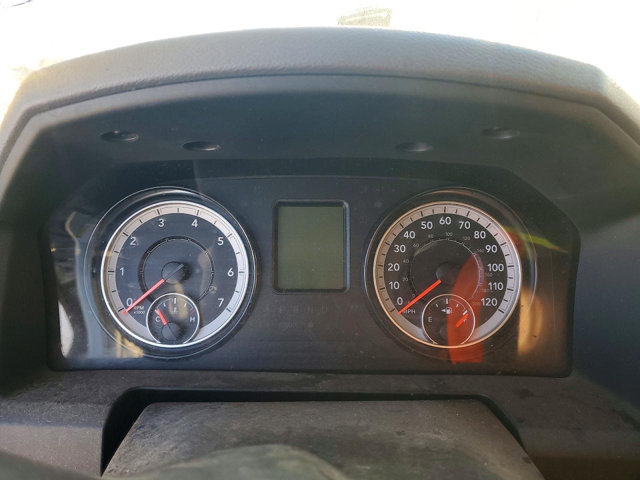 2016 Dodge Ram 1500 st