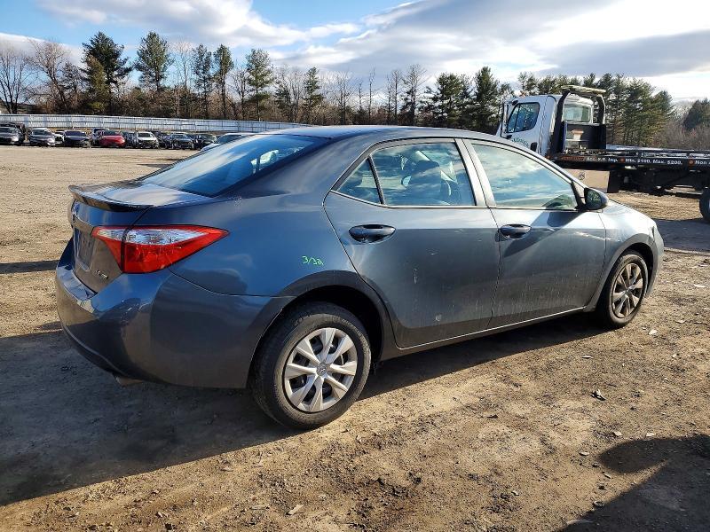 2014 Toyota Corolla eco