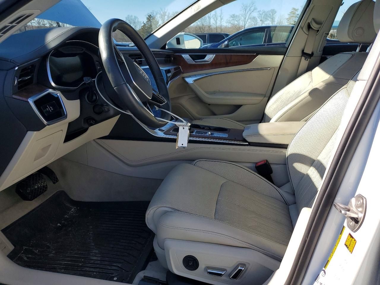 2023 Audi A6 Prestige