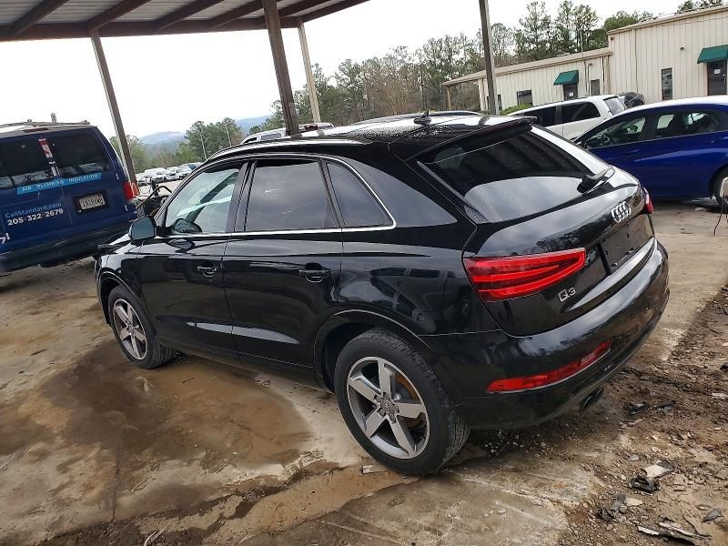 2015 Audi Q3 Premium Plus