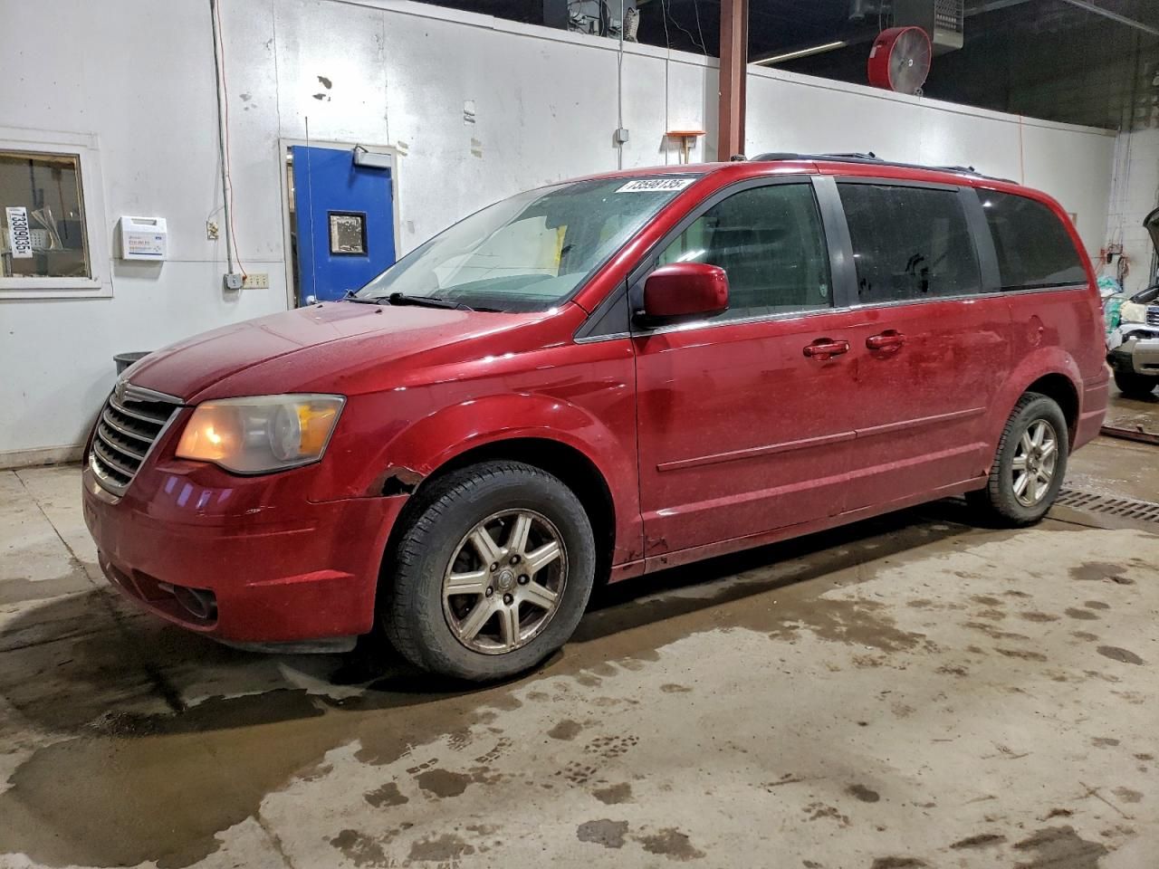 2008 Chrysler Town & Country Touring