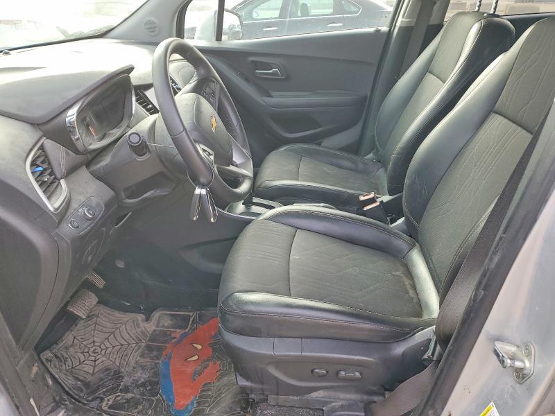 2022 Chevrolet Trax 1LT